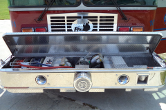 Customized front bumper options