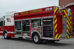 Hazmat / Rescue / Command Units