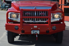 Grille Guards