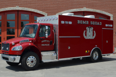 Bomb Squad Unit