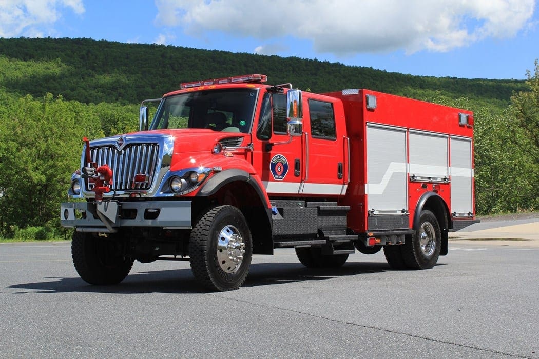 Commercial-Chassis-KME-Fire-Truck