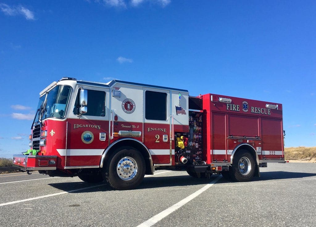 Edgartown Fire and Rescue GSO10675