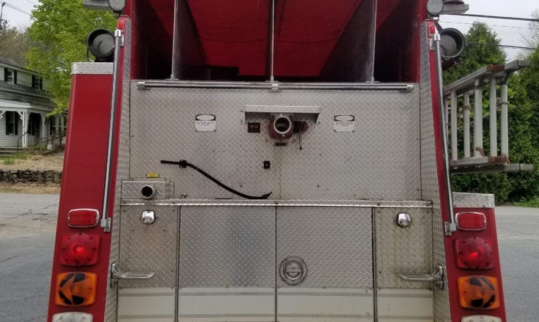 1994 International 4900 KME Used Fire Truck for Sale - Bulldog Fire