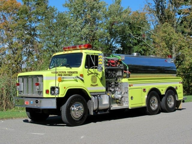 Yorktown Heights- Tanker 14 - Before