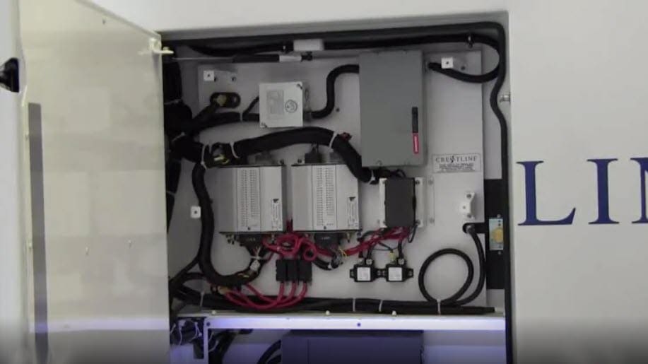 crestline-ccl150-multiplex-electrical-system