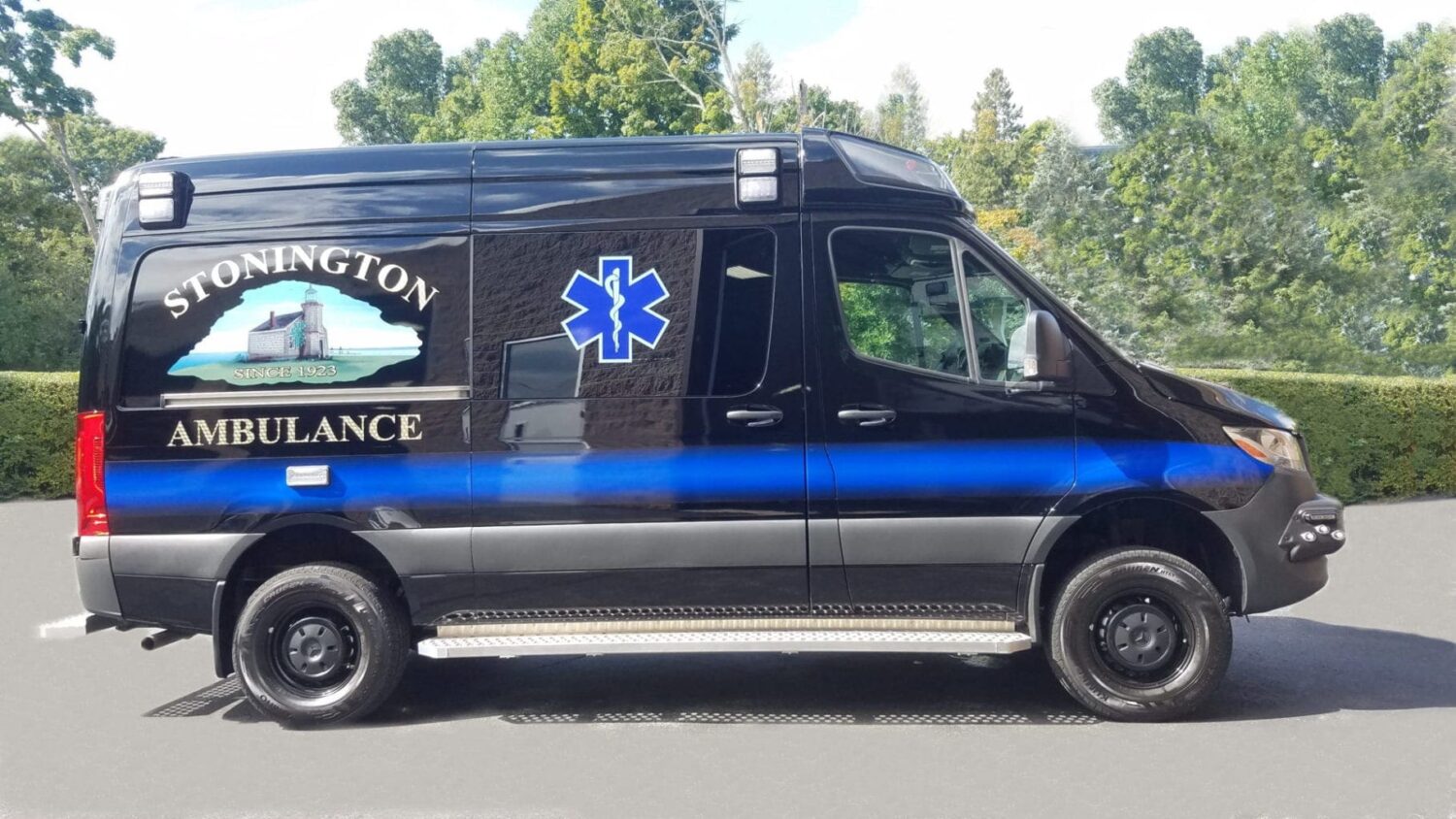 omni ambulance cost