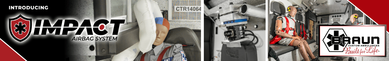 braun impact airbag system