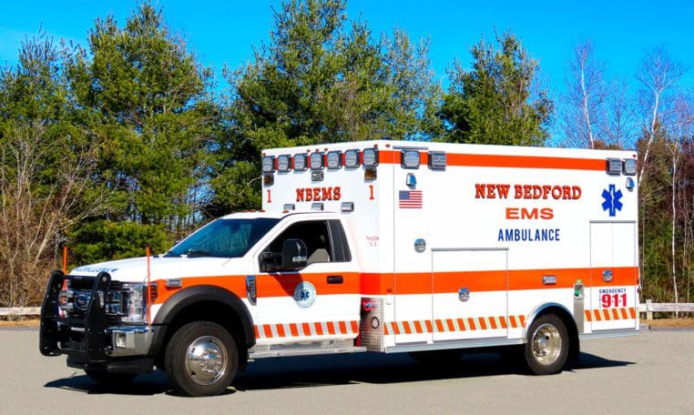 New Bedford Osage Ambulance