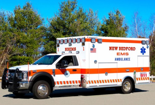 New Bedford Osage Ambulance