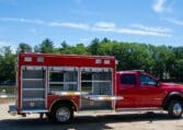 Ward Apparatus Fire Truck Fore Sale