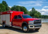 Ward Apparatus Fire Truck For Sale