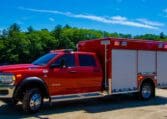 Ward Apparatus Fire Truck