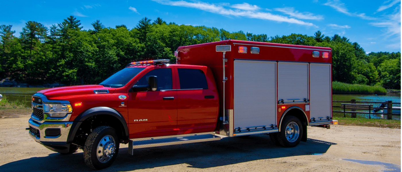 Home Bulldog Fire Apparatus
