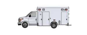 Crestline Type III Ambulance