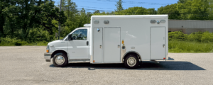 Crestline CCL 150 Ambulance