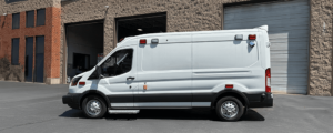 Demers Type II Ambulance