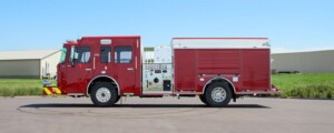 KME K-180 Custom Pumper