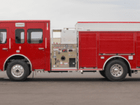 Ferrara F-180 Pumper