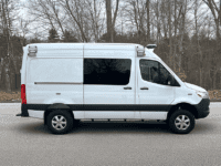 Osage Type II Ambulance