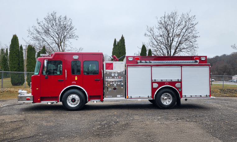 Jamesport Fire Department, NY