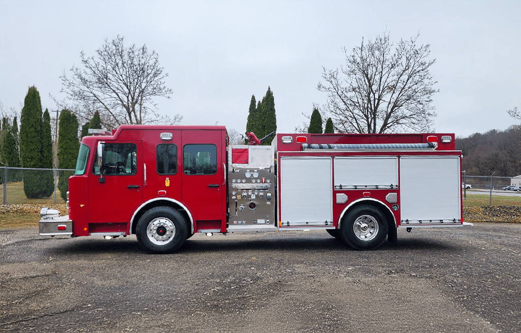 Jamesport Fire Department, NY