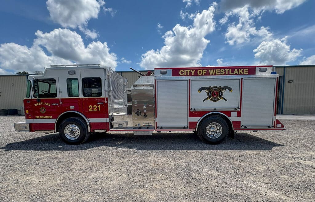 H7425_Ferrara-180_Pumper_Westlake Fire Dept