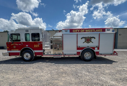 H7425_Ferrara-180_Pumper_Westlake Fire Dept
