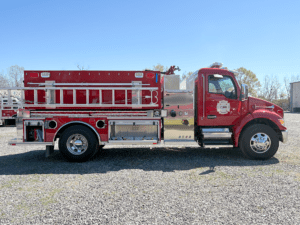 Fouts 2000 gallon tanker with upfits-2