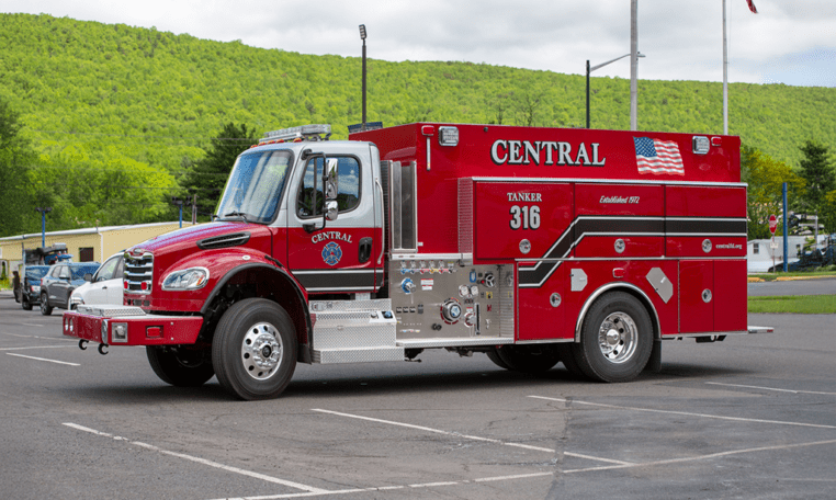 Central Delivery Feature Image