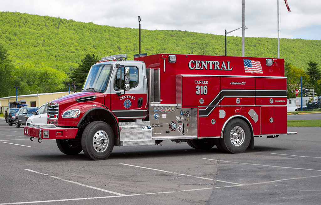 Central Delivery Feature Image