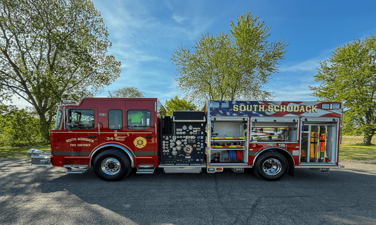 South Schodack Delivery Feature Image