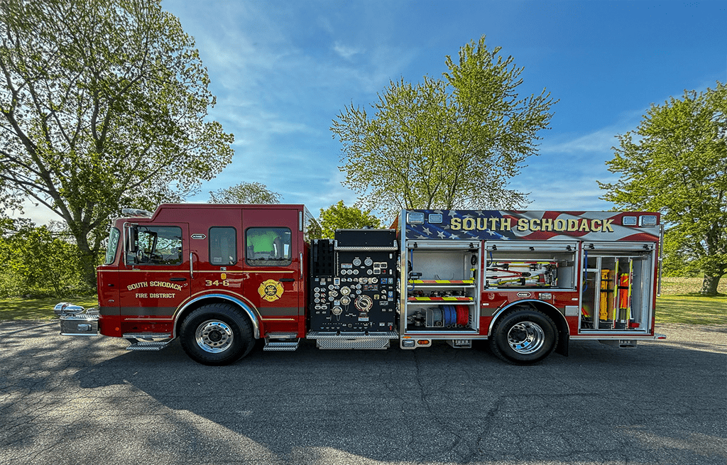 South Schodack Delivery Feature Image